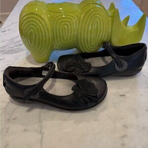 Naot Black Mary Jane 37 Shoes